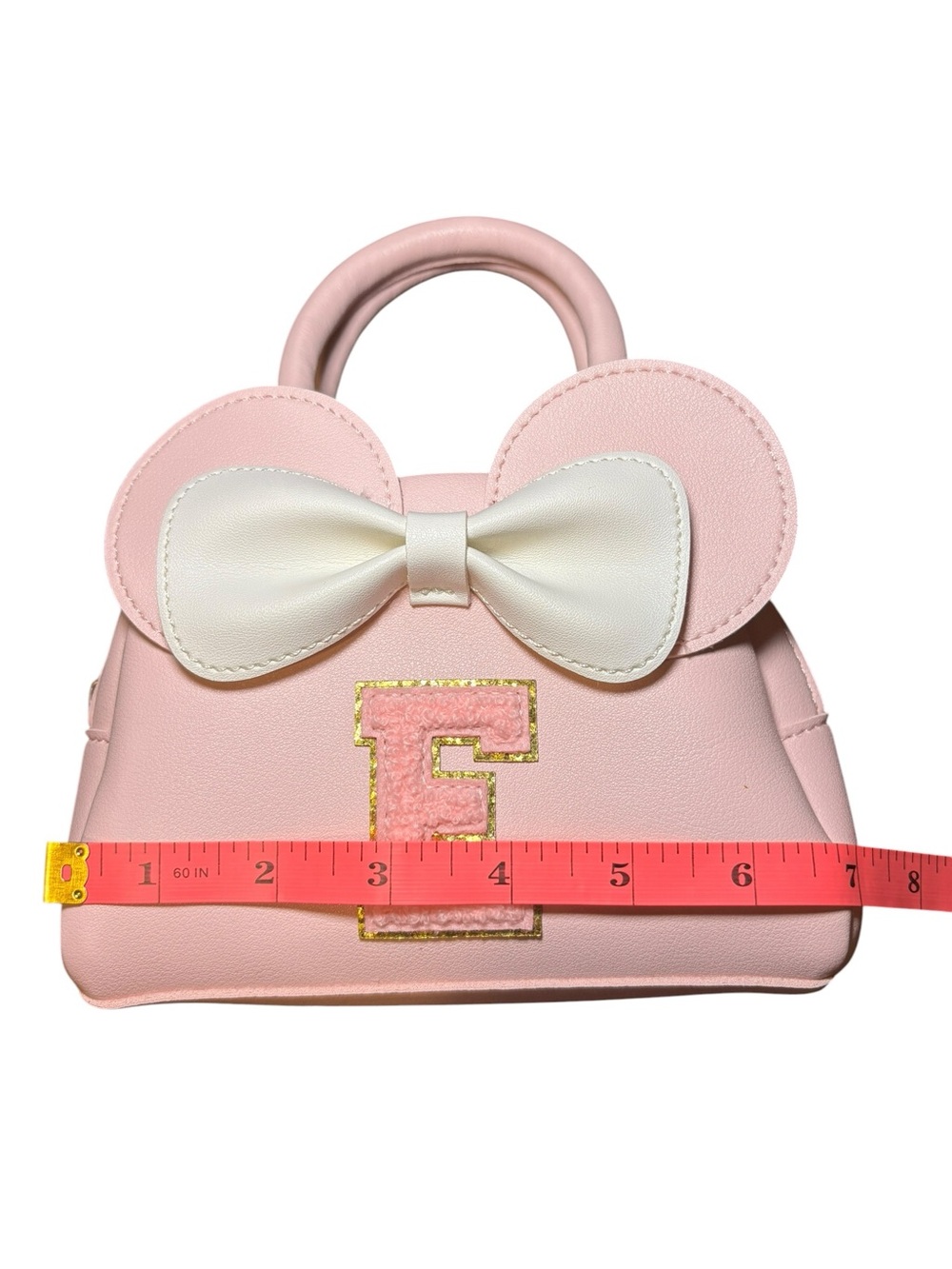 Pink Mini Handbag - Picture 2 of 6